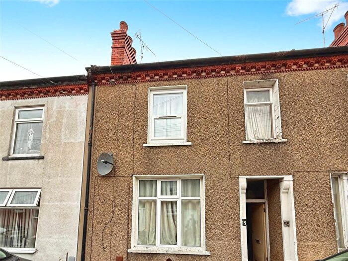 3 Bedroom Terraced House For Sale In Ewart Street, Lincoln, Lincolnshire, LN5