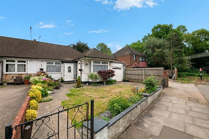 2 Bedroom Semi-Detached Bungalow For Sale In Bedwell Gardens, Hayes, UB3