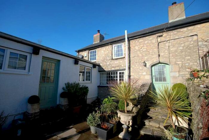 2 Bedroom Cottage For Sale In Well Road, East Aberthaw, Vale Of Glamorgan, CF62