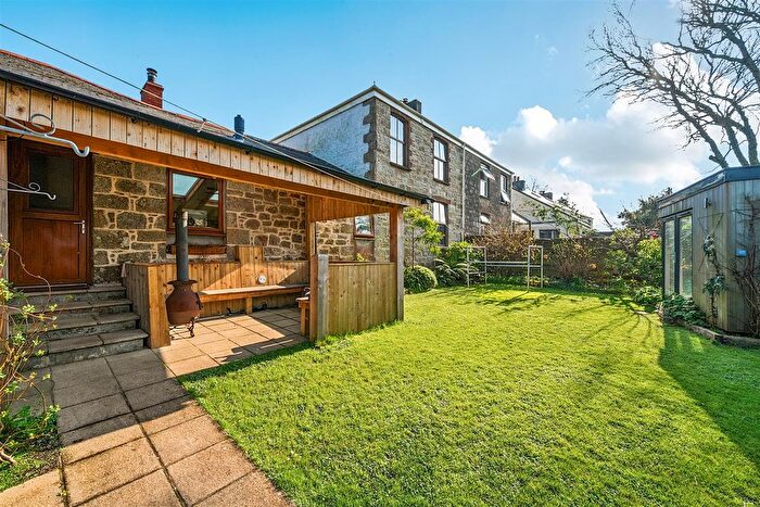 3 Bedroom Semi Detached House For Sale In Lamanva, Penryn, TR10