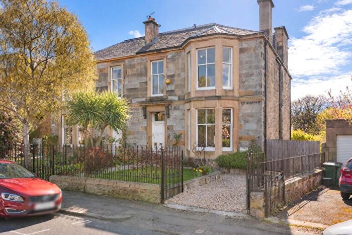 6 Bedroom Semi Detached House For Sale In Queen's Crescent, Newington, Edinburgh, Midlothian, EH9