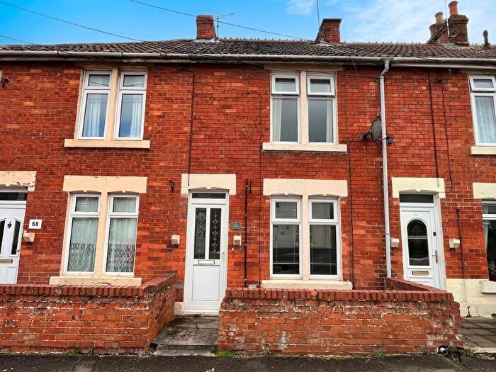 2 Bedroom Terraced House For Sale In Dursley Road, Trowbridge, BA14