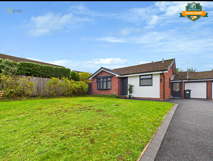 2 Bedroom Bungalow For Sale In Lydia Croft, Four Oaks, B74