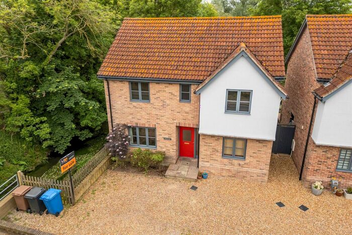 4 Bedroom Detached House For Sale In The Street, Freckenham, Bury St. Edmunds, IP28