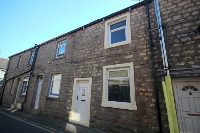 1 Bedroom Cottage To Rent In Market Street, Barnoldswick, BB18