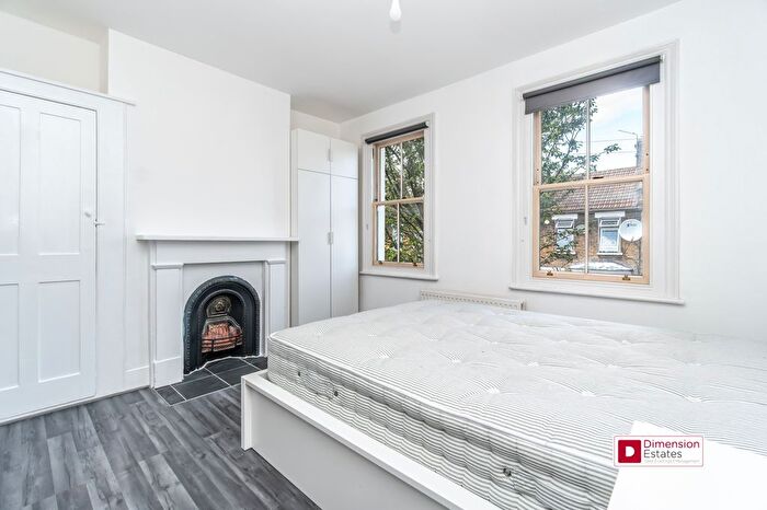 2 Bedroom Terraced House To Rent In Aldworth Road, Stratford, London, E15