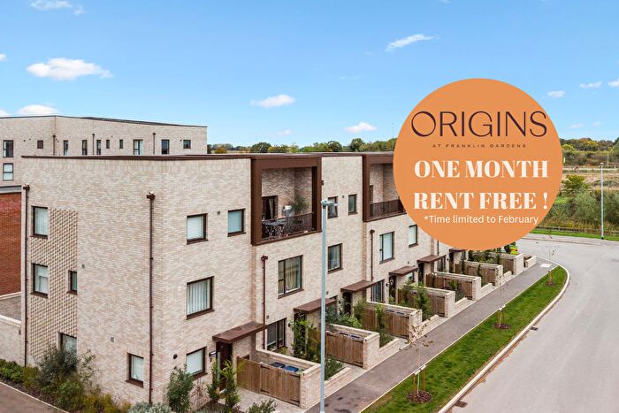 4 Bedroom Terraced House To Rent In *Includes One Month Rent Free!*Bearsden Avenue, Cambridge, Cambridgeshire, CB3