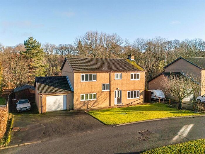 4 Bedroom Detached House For Sale In Forstersteads, Allendale, NE47