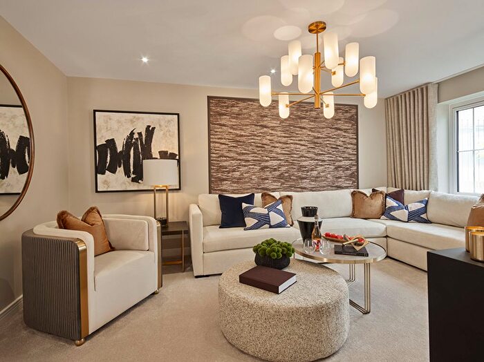 4 Bedroom Detached House For Sale In "-Bedroom House" At Trumpsgreen Road, Virginia Water, GU25