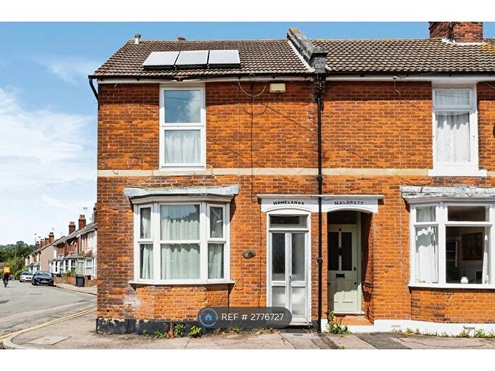 4 Bedroom Terraced House To Rent In Pretoria Road, Canterbury, CT1