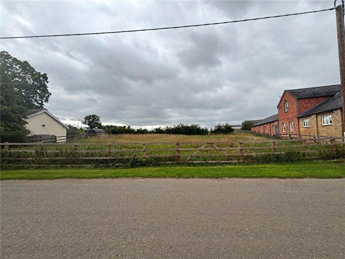 Land For Sale In Residential Development Opportunity, Building Plot, Loop Road, PE28
