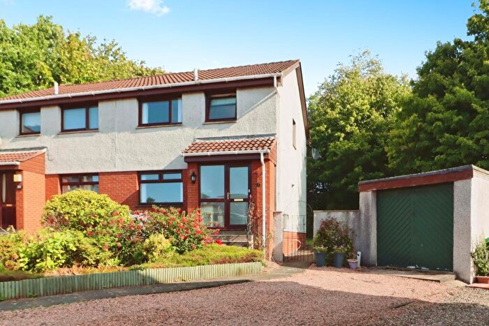 3 Bedroom Semi-Detached House For Sale In Balmanno Green, Glenrothes, Fife, KY7