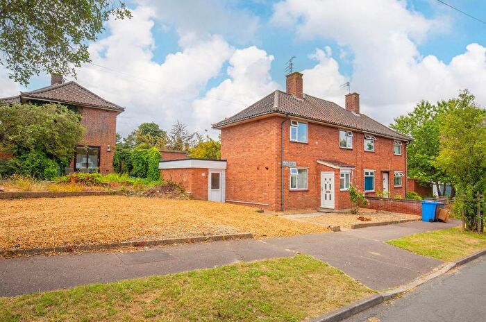 6 Bedroom Property To Rent In Wheatley Road, Norwich, NR2