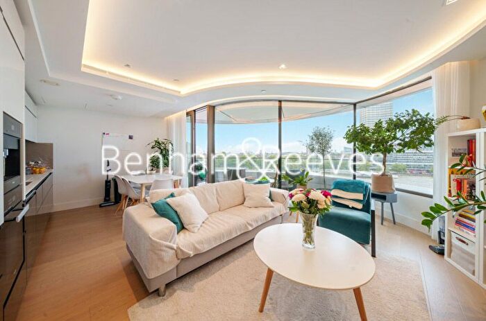2 Bedroom Flat To Rent In Albert Embankment, Vauxhall, SE1