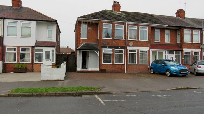 2 Bedroom Property To Rent In Kirklands Road, Hull HU5