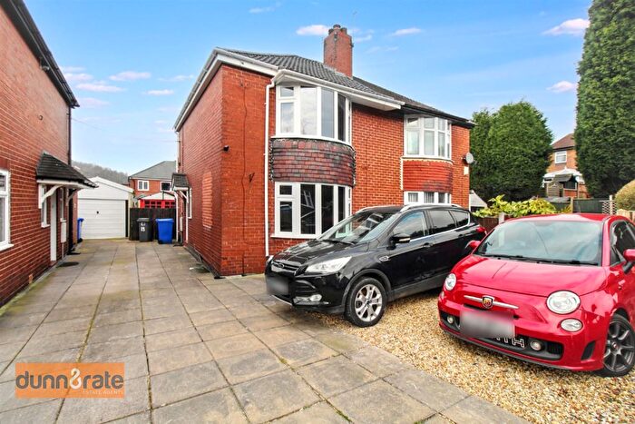 2 Bedroom Semi-detached House For Sale In Brianson Avenue, Sneyd Green, Stoke-On-Trent, ST6