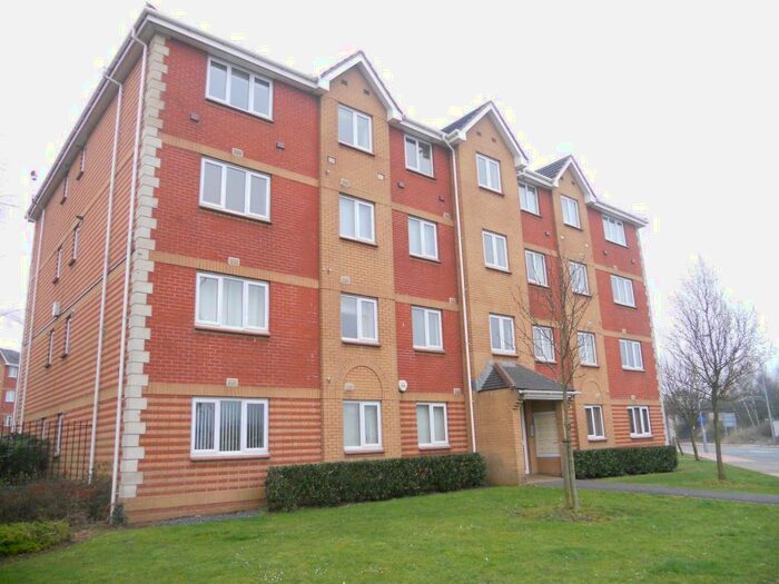 2 Bedroom Flat To Rent In O'Leary Drive, Cardiff, CF11