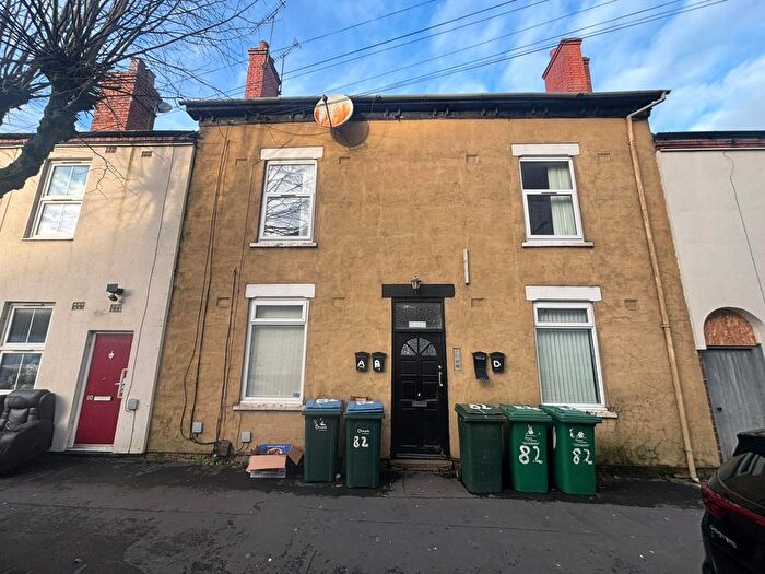 1 Bedroom Studio To Rent In Red Lane, Coventry, CV6