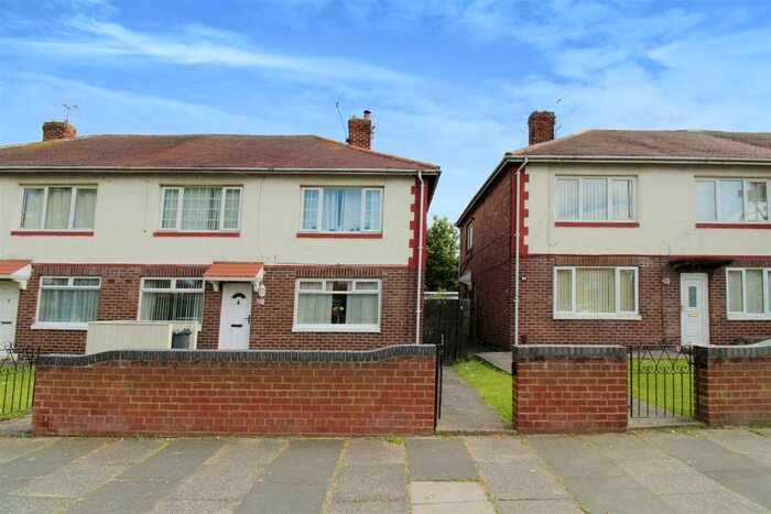 2 Bedroom Flat To Rent In Edinburgh Road, Jarrow, NE32