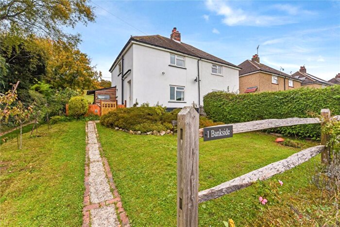 3 Bedroom Semi Detached House For Sale In Bankside, Charlton Road, Singleton, Chichester, PO18