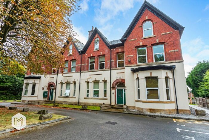 1 Bedroom Flat For Sale In Neilston Rise, Bolton, Greater Manchester, BL1