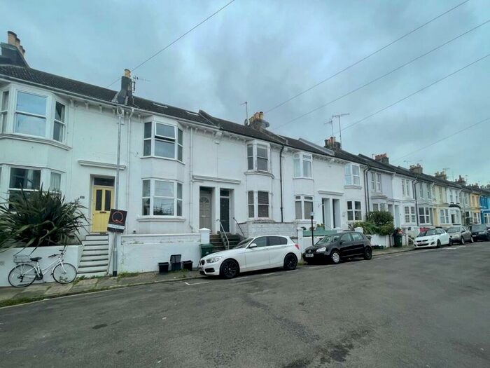 4 Bedroom House To Rent In Hastings Road, Brighton, East Sussex, BN2