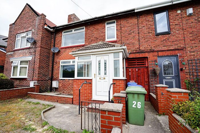 3 Bedroom Terraced House For Sale In Bevin Square (E), South Hetton, County Durham, DH6