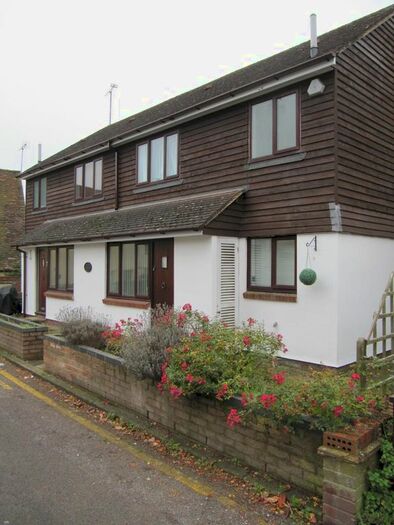 1 Bedroom End Of Terrace House To Rent In House Lane, Sandridge, St. Albans, AL4