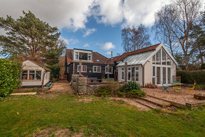 3 Bedroom Detached House For Sale In Mill Lane, Campsea Ashe, IP13