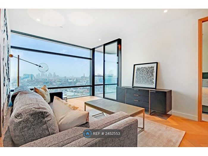 1 Bedroom Flat To Rent In Principal Tower, London, EC2A