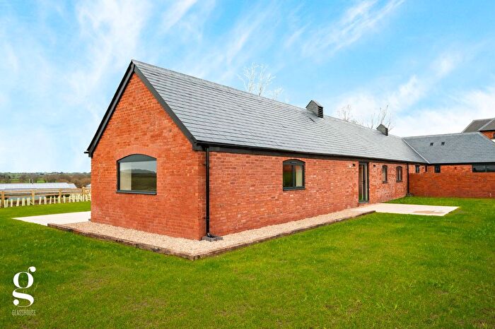 2 Bedroom Barn Conversion To Rent In Cross Keys, Hereford, HR1