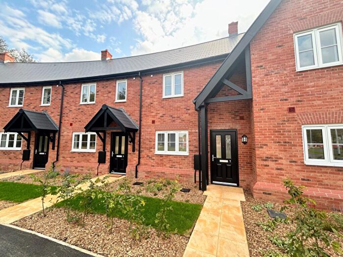 2 Bedroom Terraced House To Rent In Barrelmans Point, Shotley Gate, Ipswich, IP9