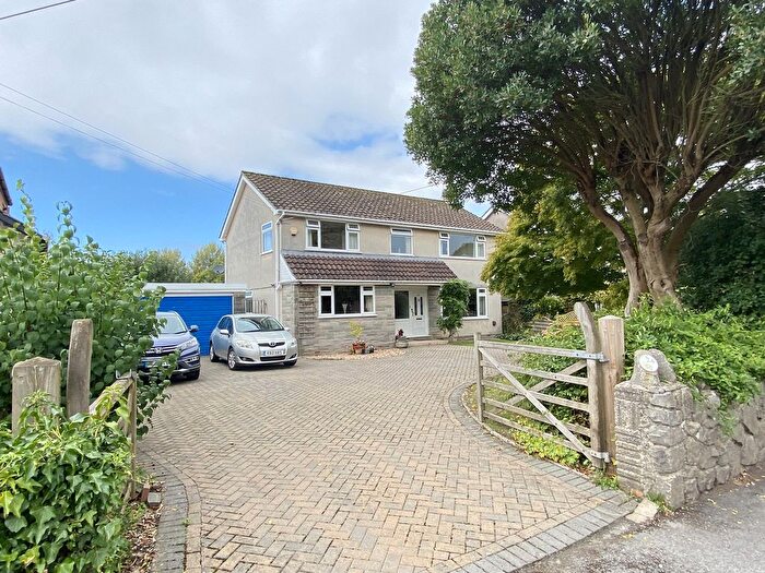 4 Bedroom Detached House For Sale In Church Road, Winscombe, North Somerset., BS25