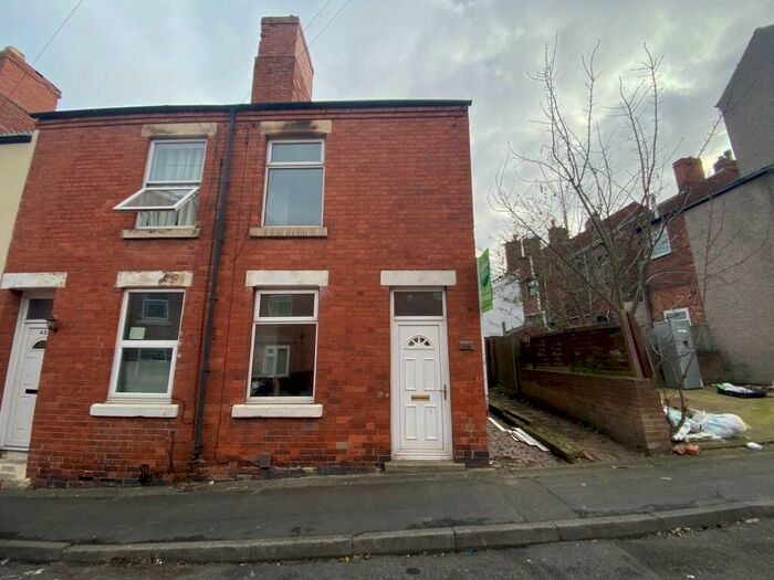 3 Bedroom Terraced House To Rent In King Street, Ilkeston, DE7