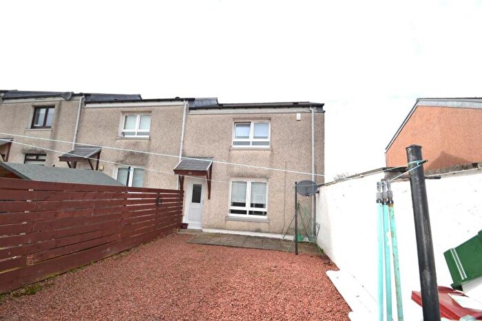 2 Bedroom Terraced House To Rent In Ashburn Loan, ML9