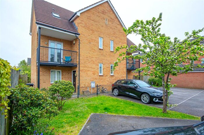2 Bedroom Semi-Detached House For Sale In Montreal Avenue, Bristol, BS7