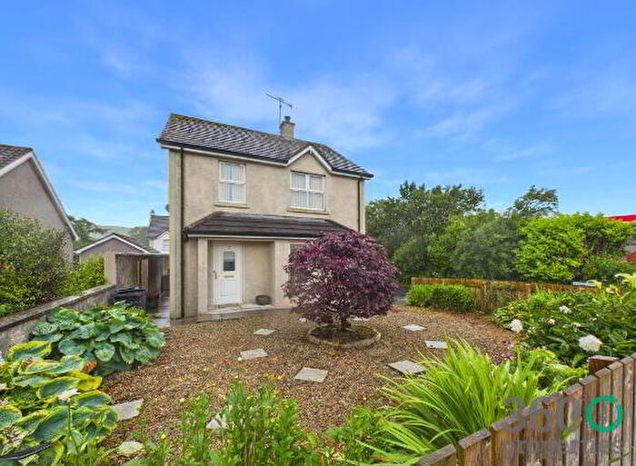 3 Bedroom Detached House For Sale In Fisherstown, Ballymena, BT43