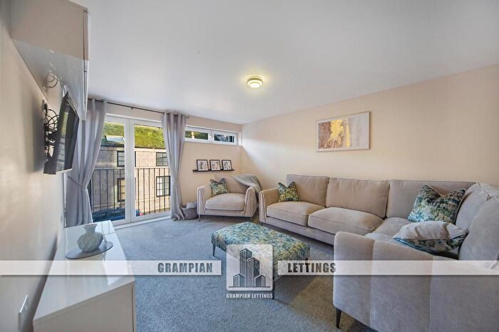 1 Bedroom Flat To Rent In Mearns Street, Aberdeen, AB11