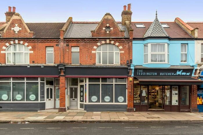 2 Bedroom Flat To Rent In Waldegrave Road, Teddington, TW11