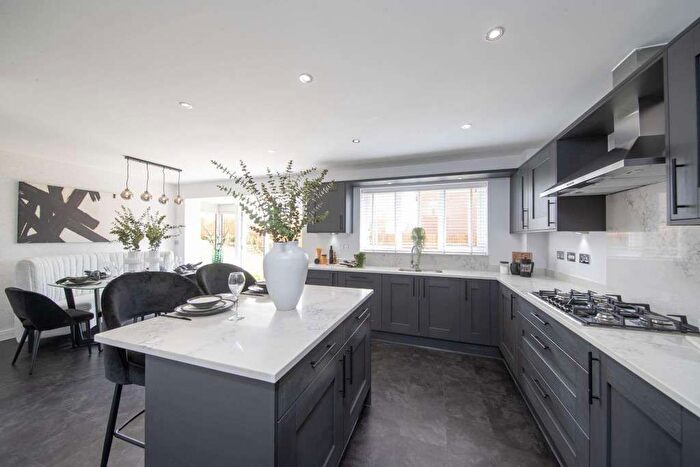 4 Bedroom Detached House For Sale In "The Oxford" At Arthurs Lane, Hambleton, Poulton-Le-Fylde, FY6