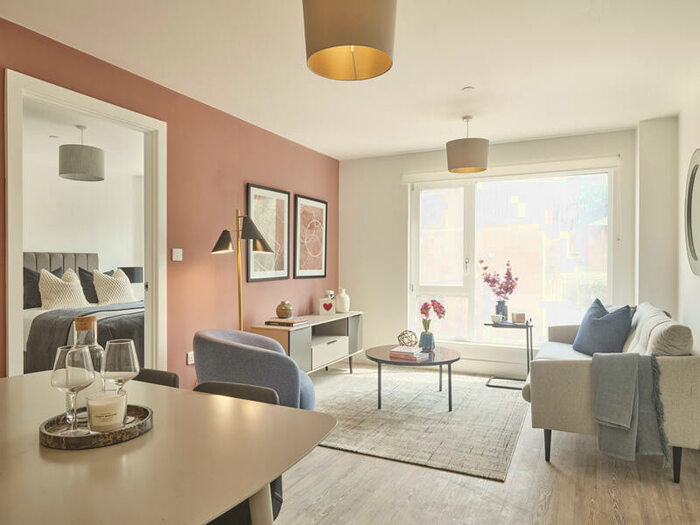 2 Bedroom Apartment To Rent In Brook Place, Sheffield Sheffield, S11