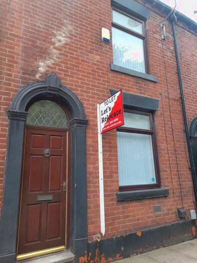 2 Bedroom Terraced House To Rent In Middleton Road, Chadderton, Oldham, OL9