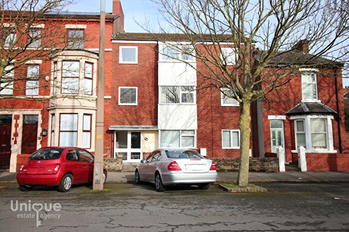 2 Bedroom Flat For Sale In Flat, London Street, Fleetwood, FY7