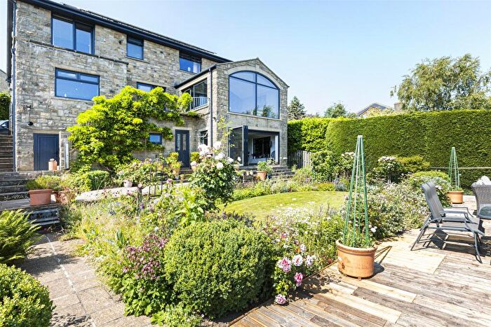 5 Bedroom Detached House For Sale In Pike Law Lane, Golcar, Huddersfield, HD7