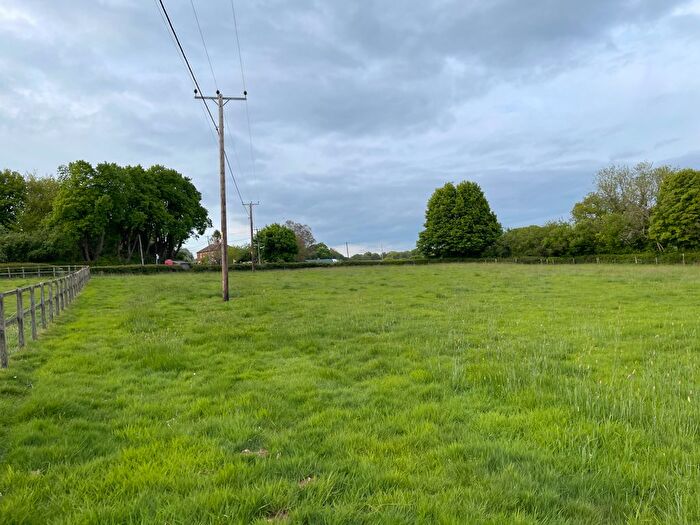 Land For Sale In Green Lane, Ellisfield, RG25