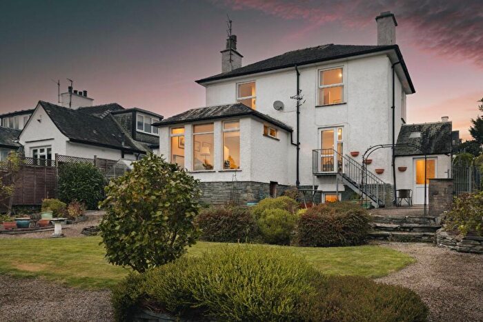 4 Bedroom Detached House For Sale In Rose Mount, Wansfell Road, Ambleside, LA22