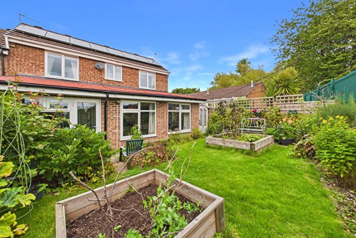 3 Bedroom Semi-Detached House For Sale In Abbey Brook Court, Chancet Wood, S8