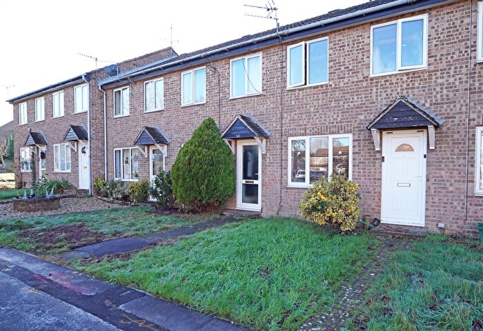 2 Bedroom Terraced House For Sale In Sevenfields, Highworth, Swindon, SN6