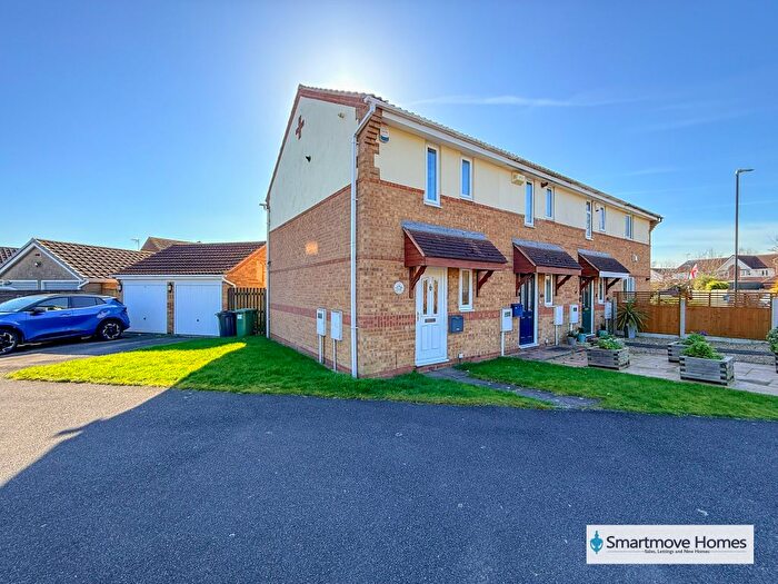 1 Bedroom End Terrace House For Sale In Broadway, Swanwick, DE55
