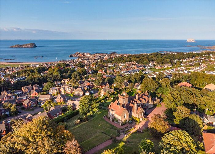 5 Bedroom Semi Detached House For Sale In Wester Grange, Grange Road, North Berwick, East Lothian, EH39